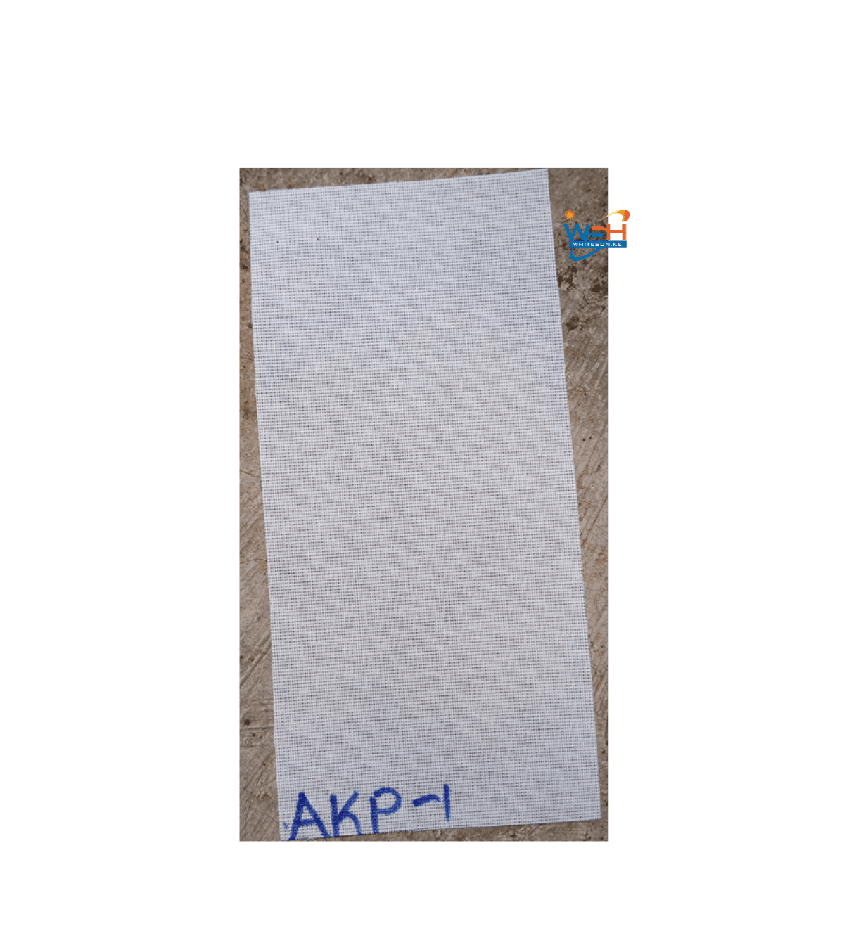 WINDOW SUNSCREEN ROLLER AKP-1