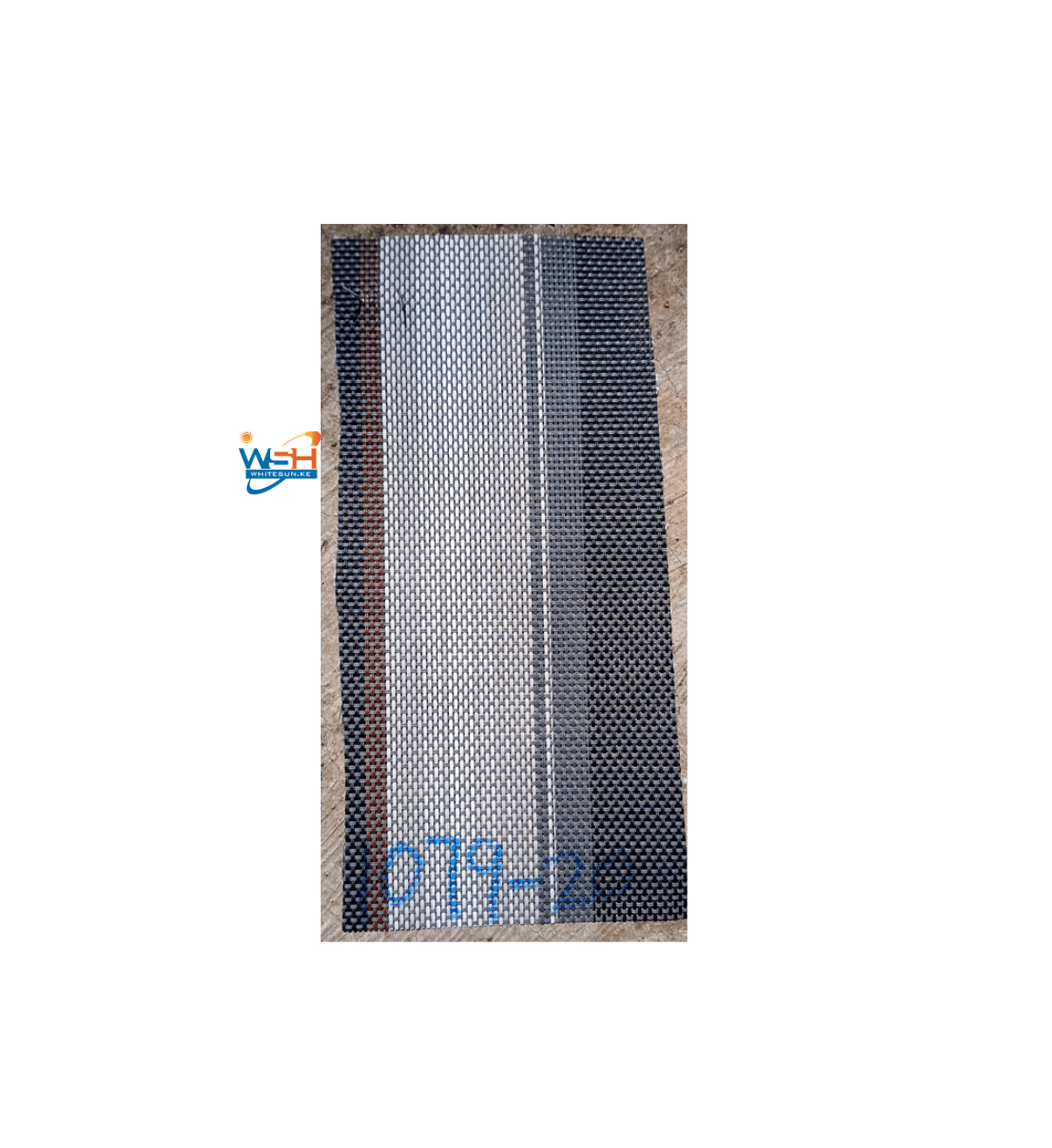 WINDOW SUNSCREEN ROLLER 1079 - 20