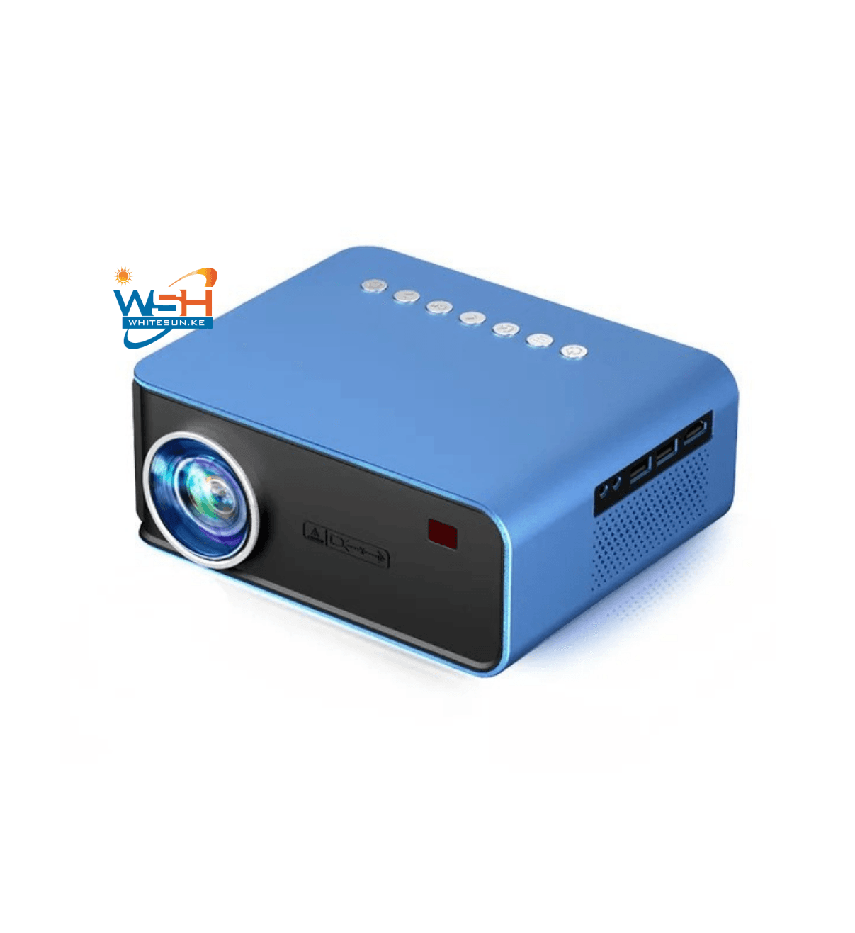 T4 Full HD Mini Portable Projector Home Theater Product Features