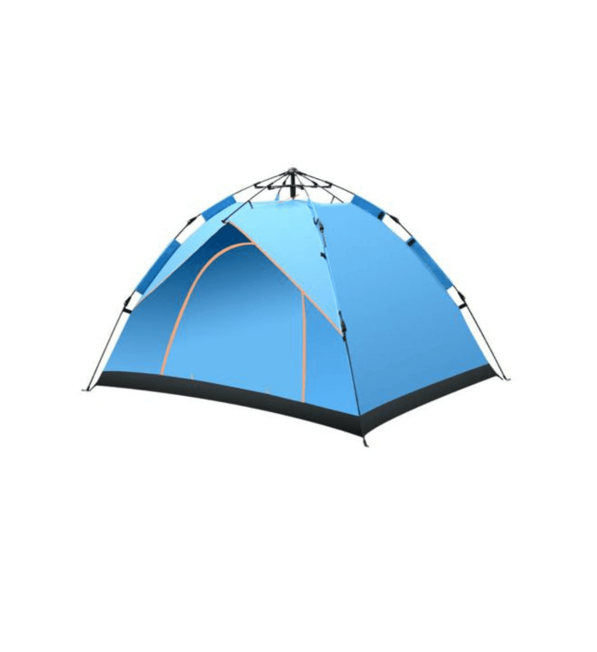 3-4 Person Outdoor Beach Tent Fully Quick Automatic Opening