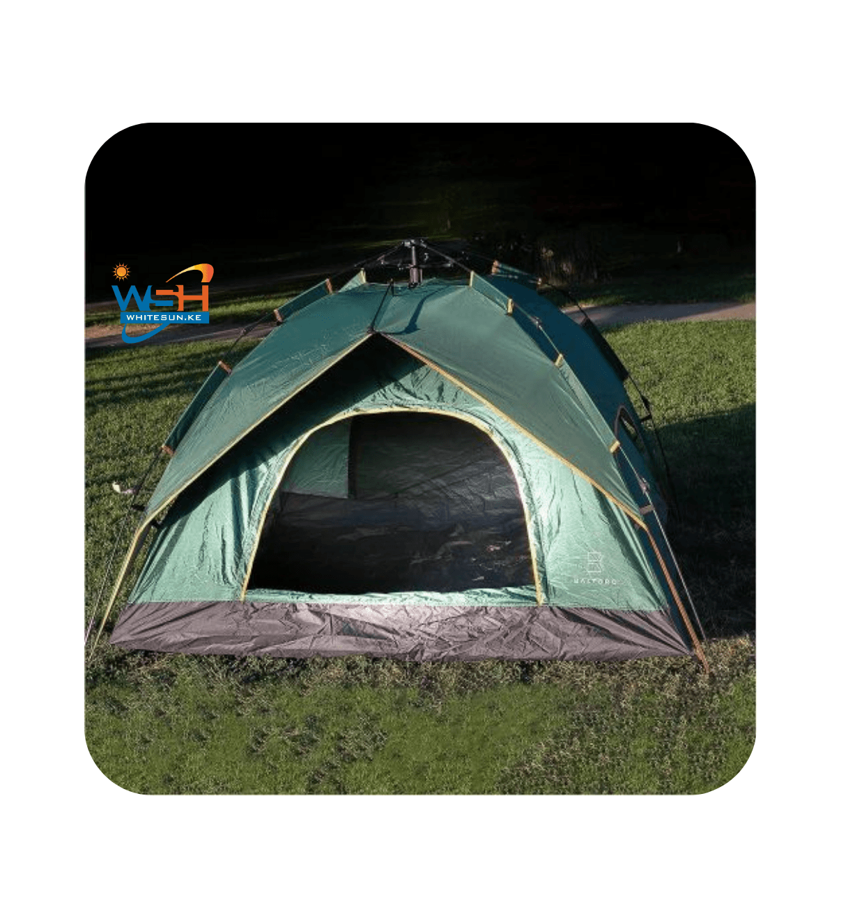 4 person best camping tents