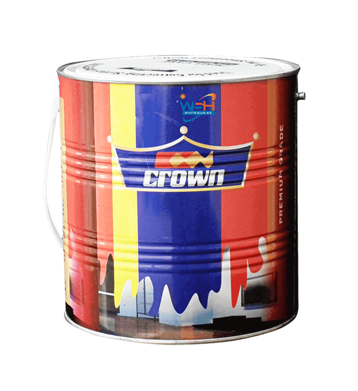 Crown Rust Remover 5L