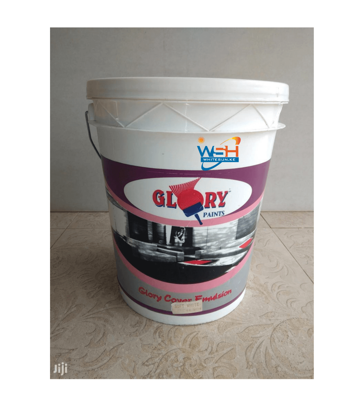 Glory paints Cover Emulsion 1L