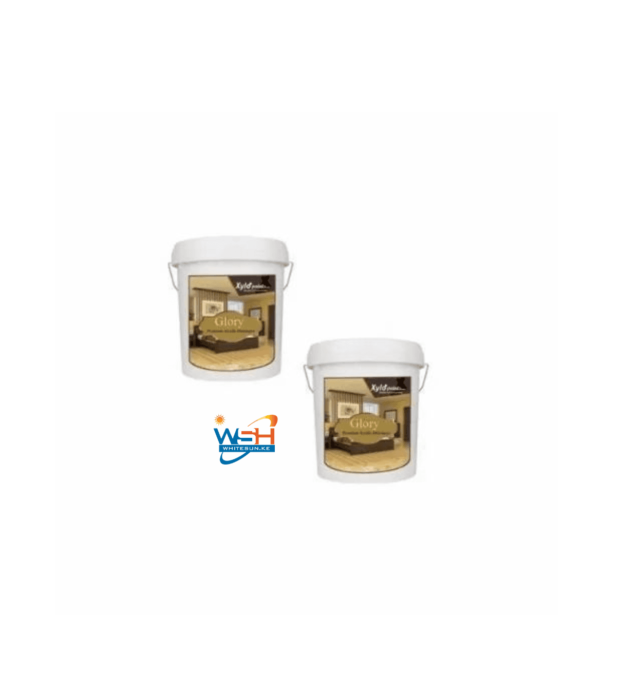 Glory plastic Distemper 1L