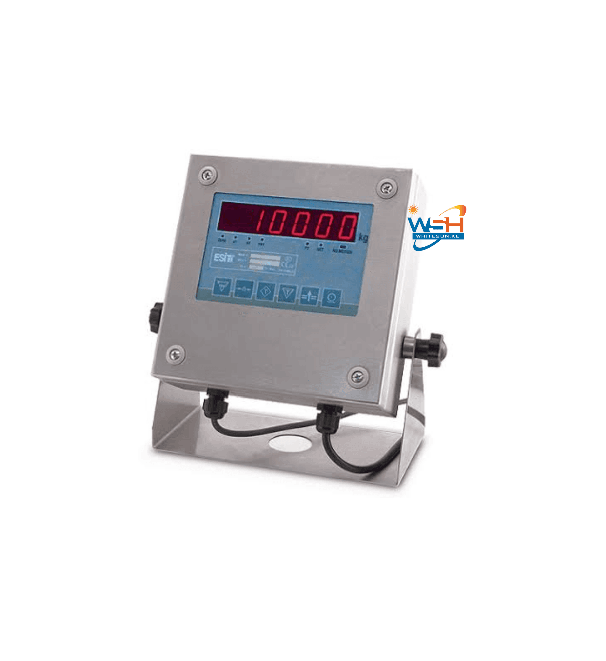 PWI-S Stainless Style Box