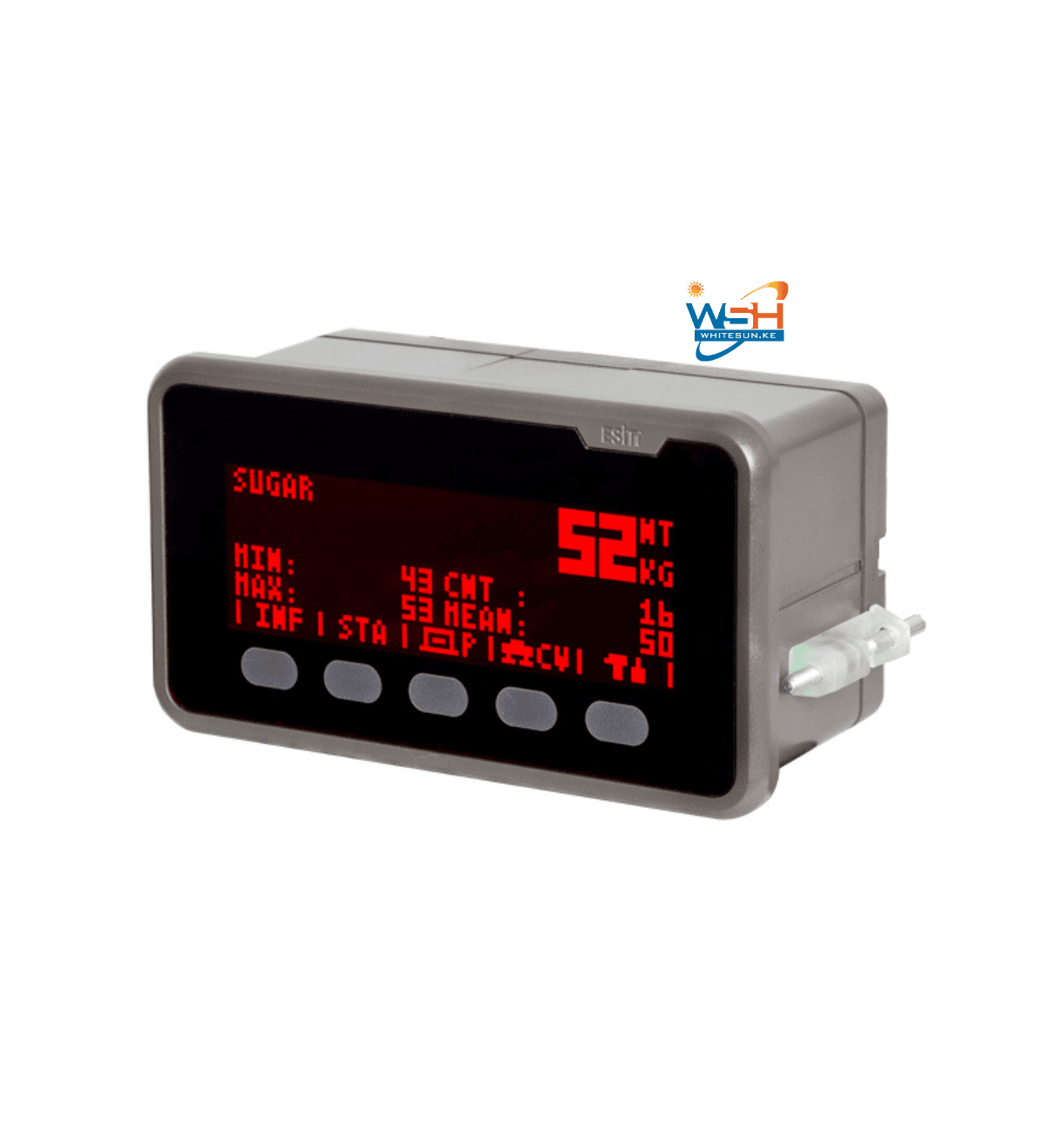 ECI-CW Checkweigher weighing controller
