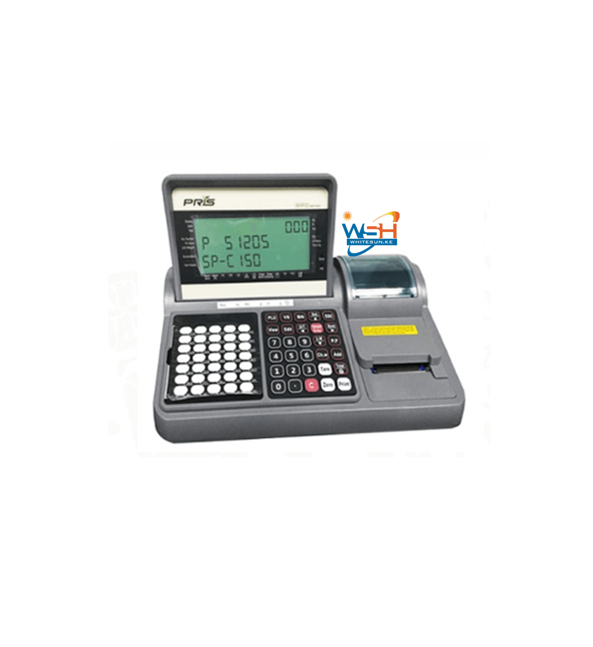 spw 310 Printing indicator