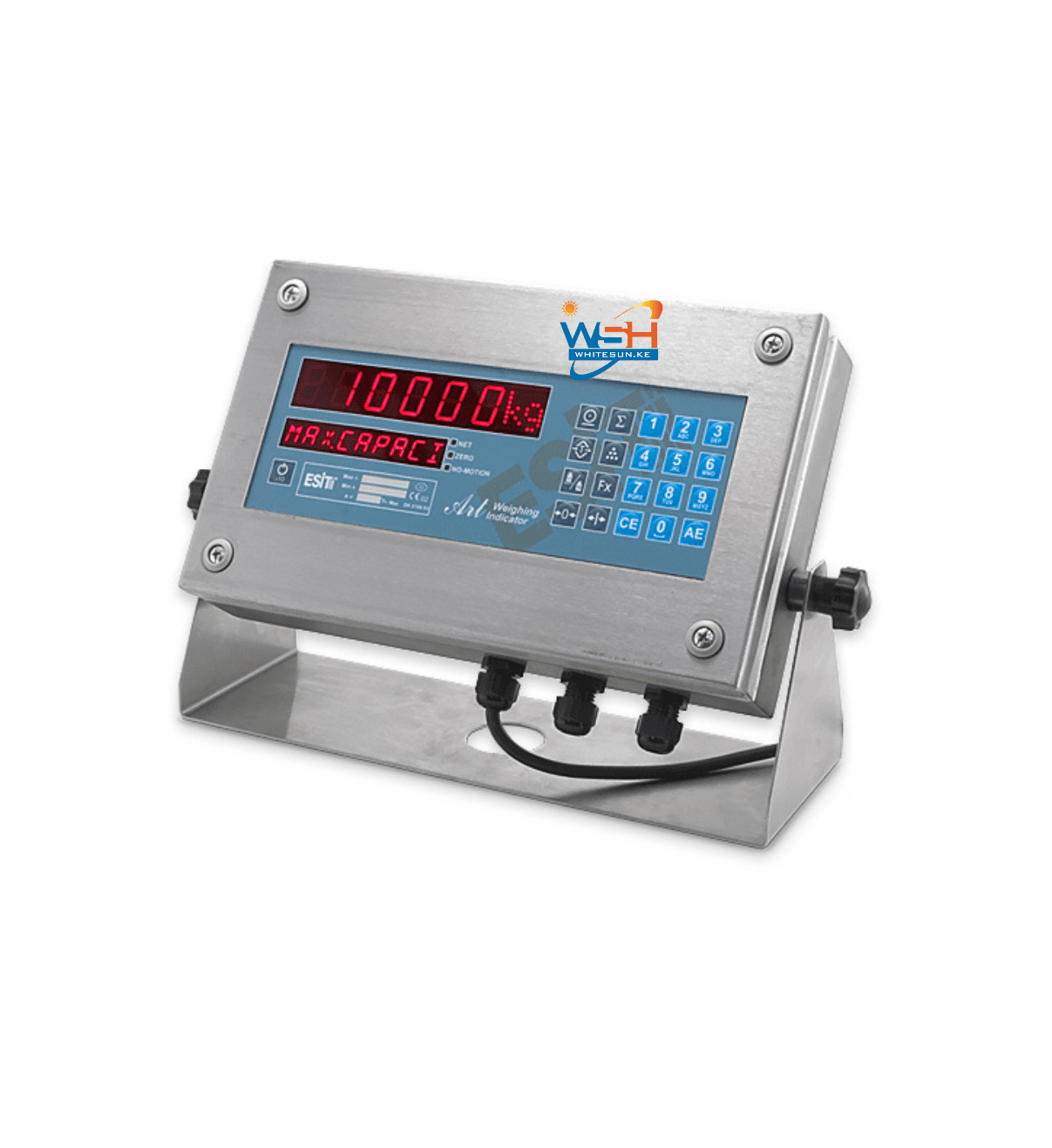 ART-S stainless style box Indicator