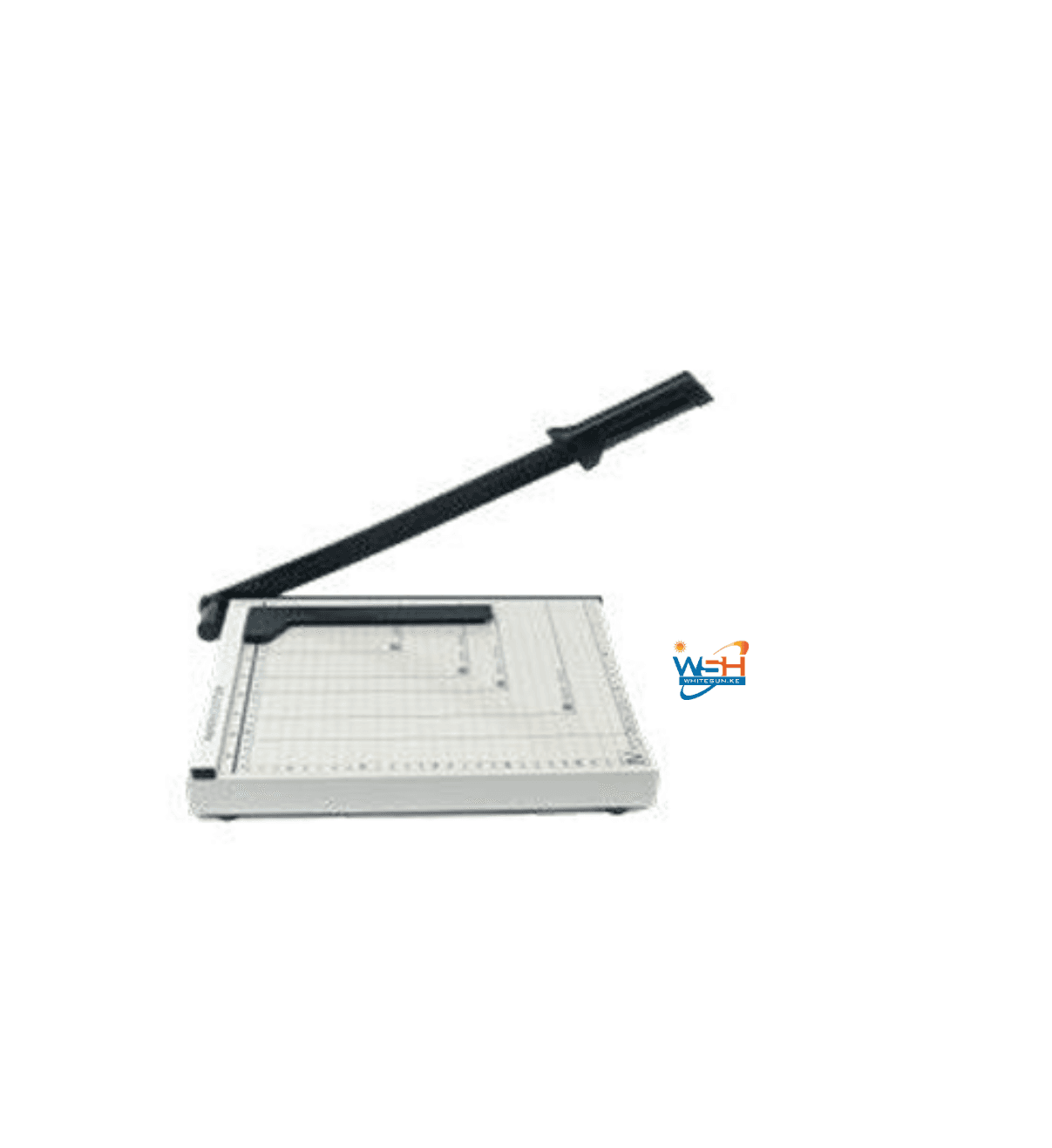 NINE PAPER CUTTER METAL