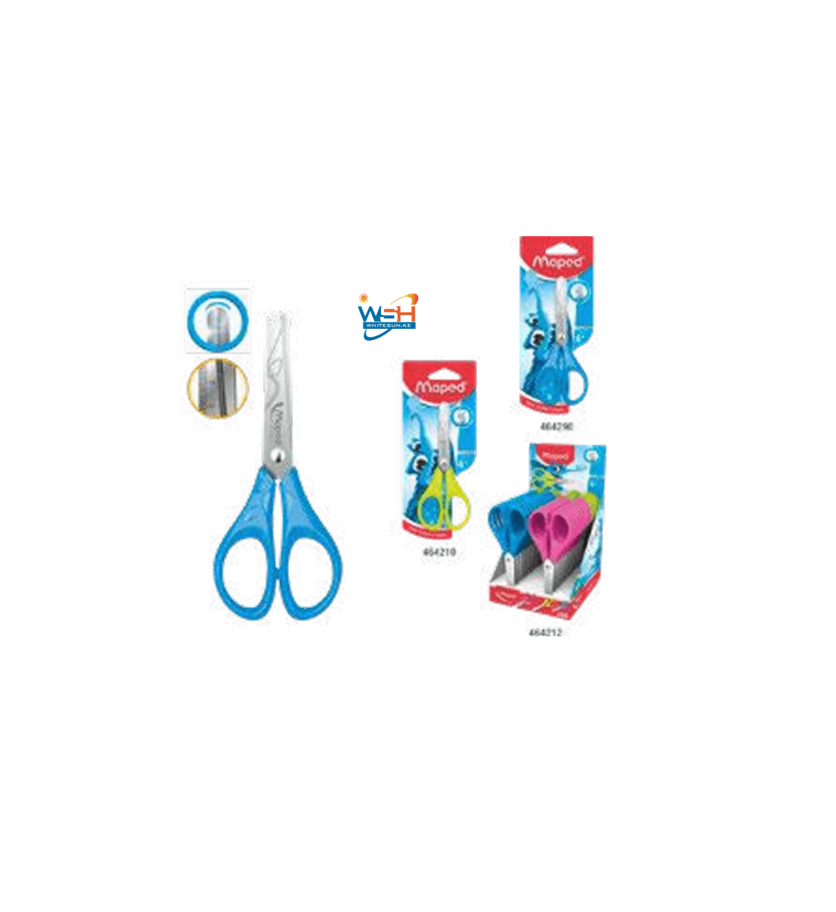 MAPED SCISSORS
