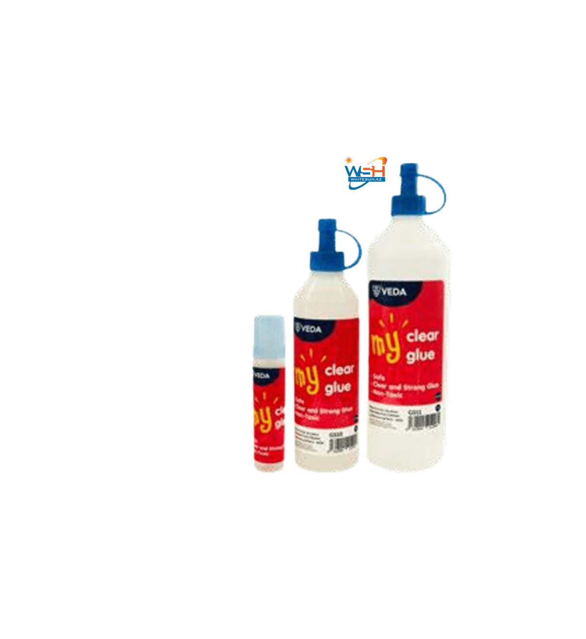 VEDA CLEAR GLUE