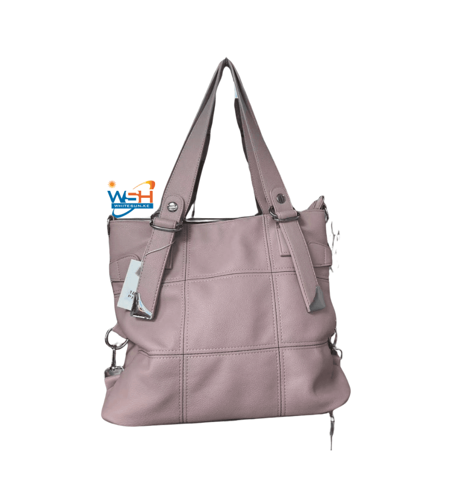 Leather Handbag 4