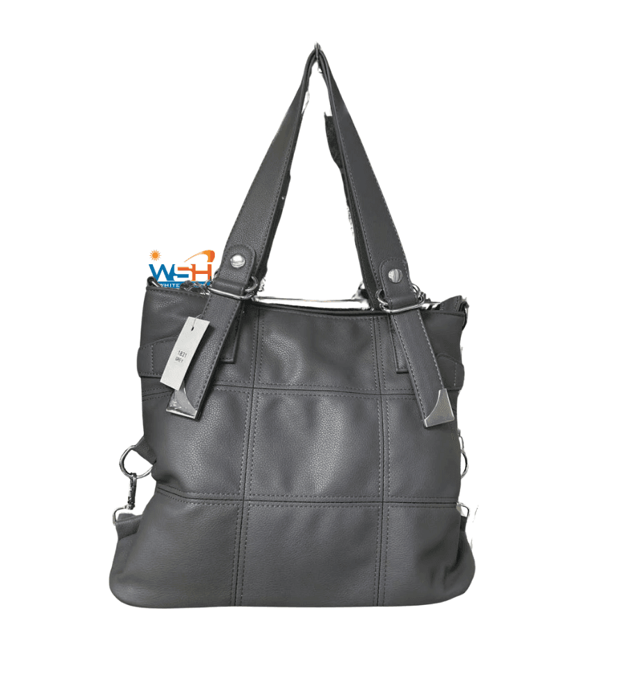 Leather Handbag 7