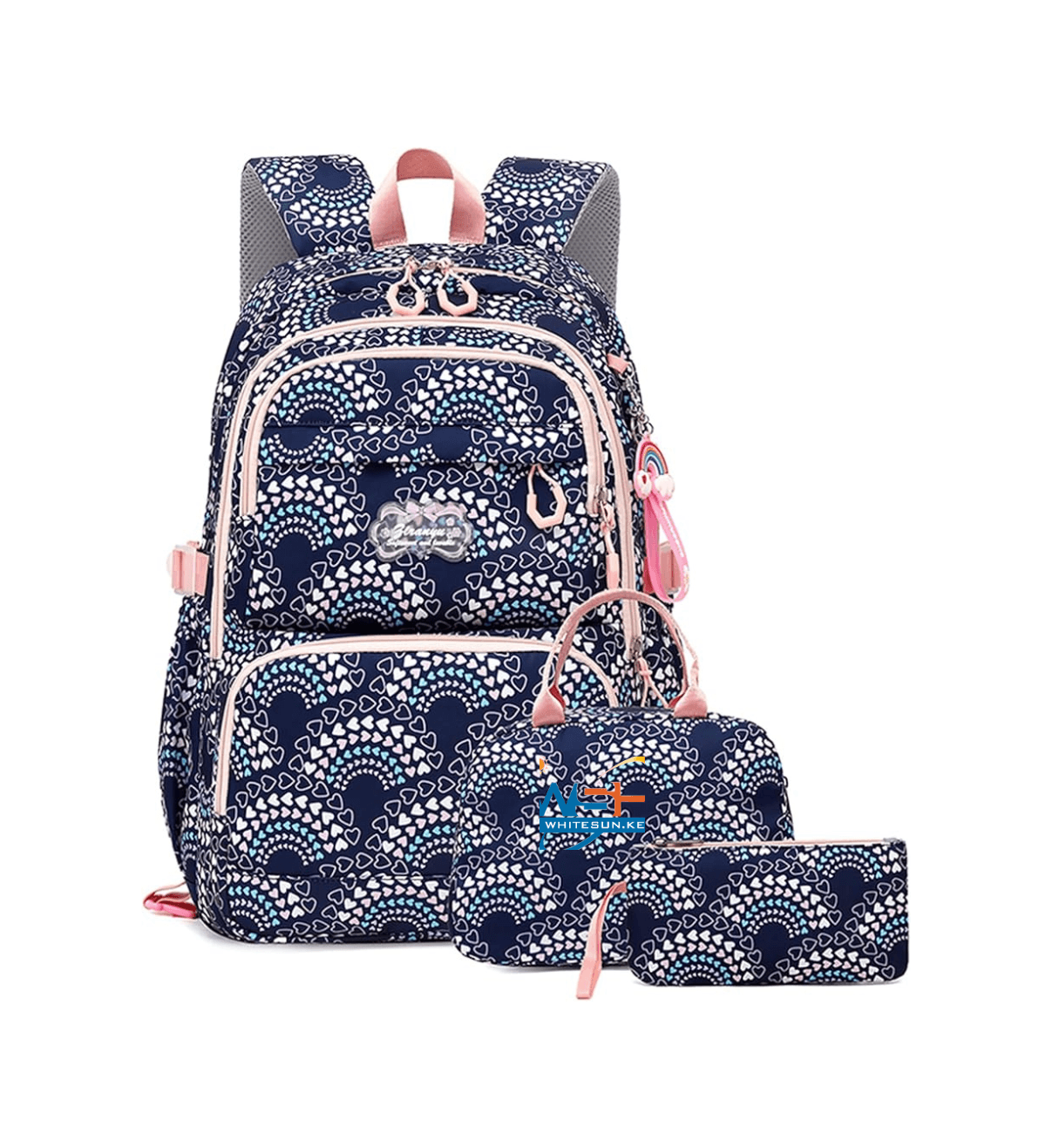 3 in 1 School bags