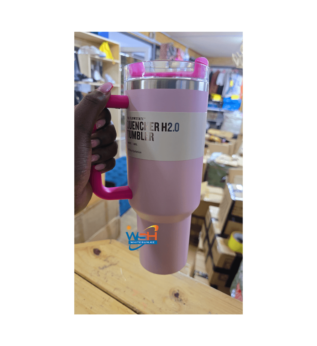 Stainless steel Tumbler