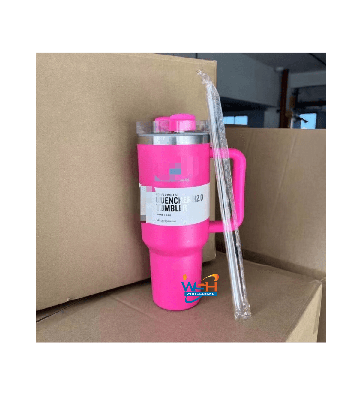Stainless steel Tumbler