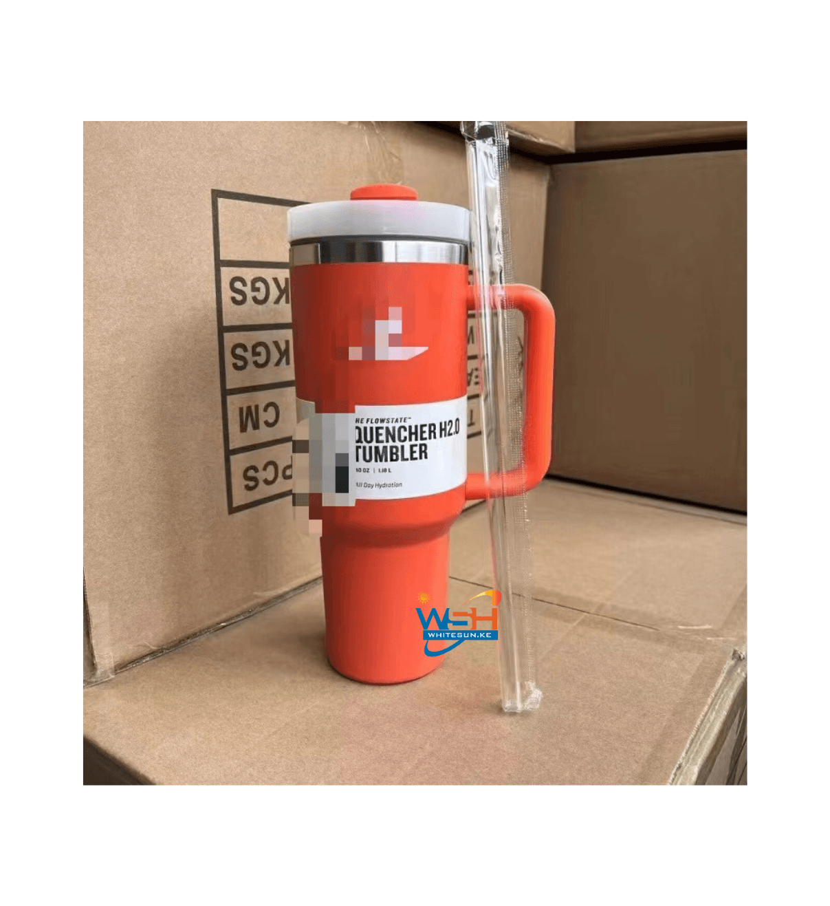 Stainless steel Tumbler