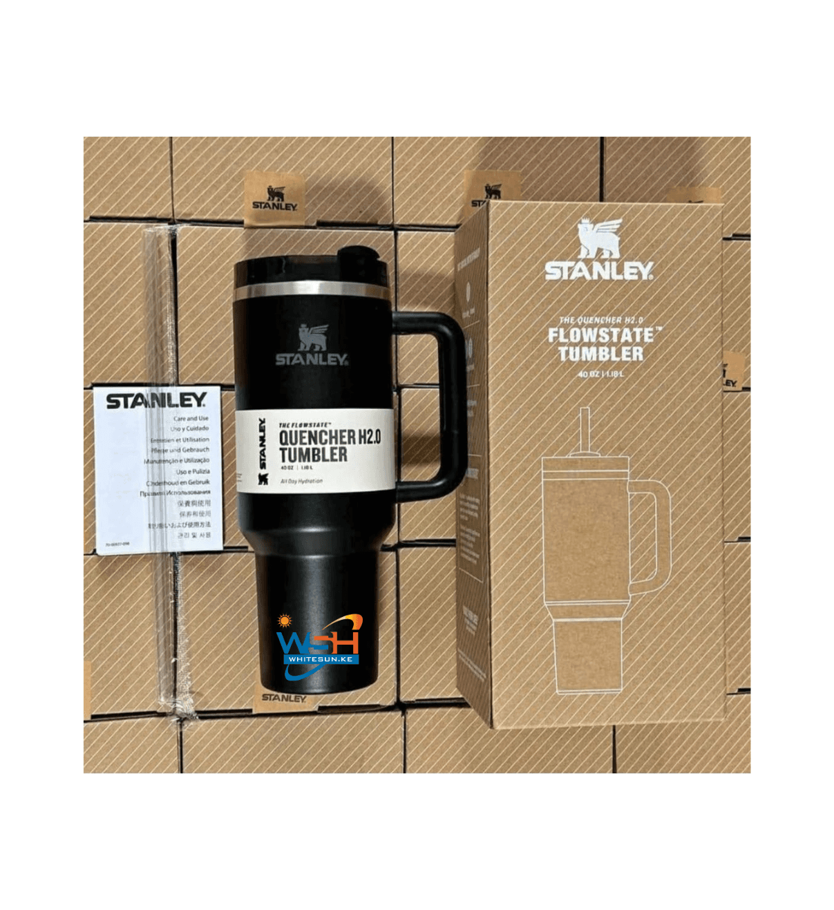 Stainless steel Tumbler