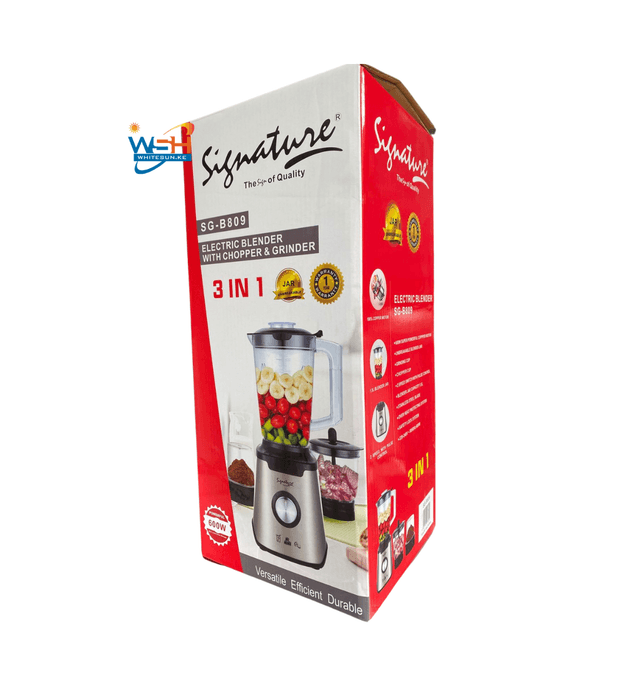 signature-blender