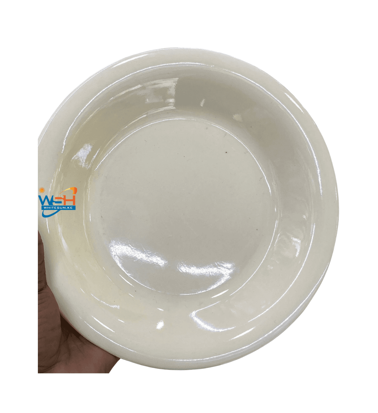 Melamine Soup Plate 9" 6pcs