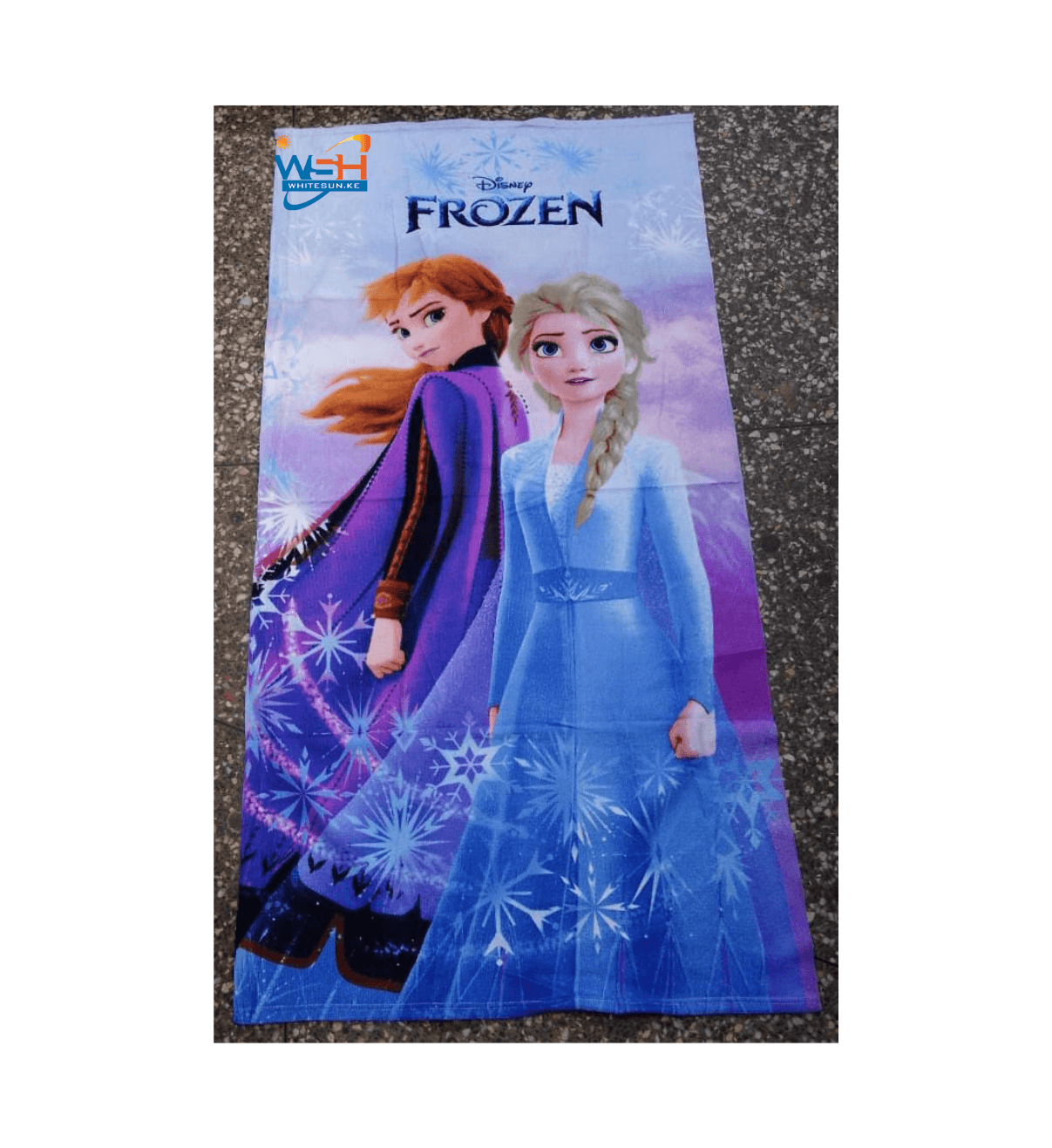 Kids Cartoon Bath Towel 15