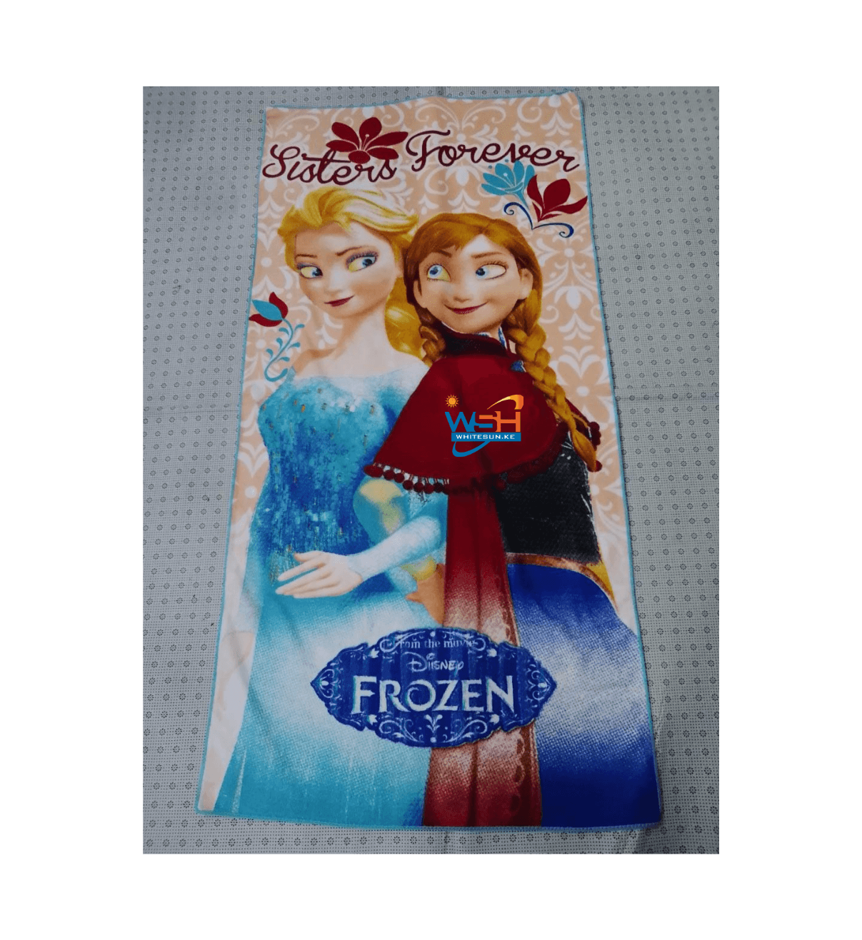 Kids Cartoon Bath Towel 18
