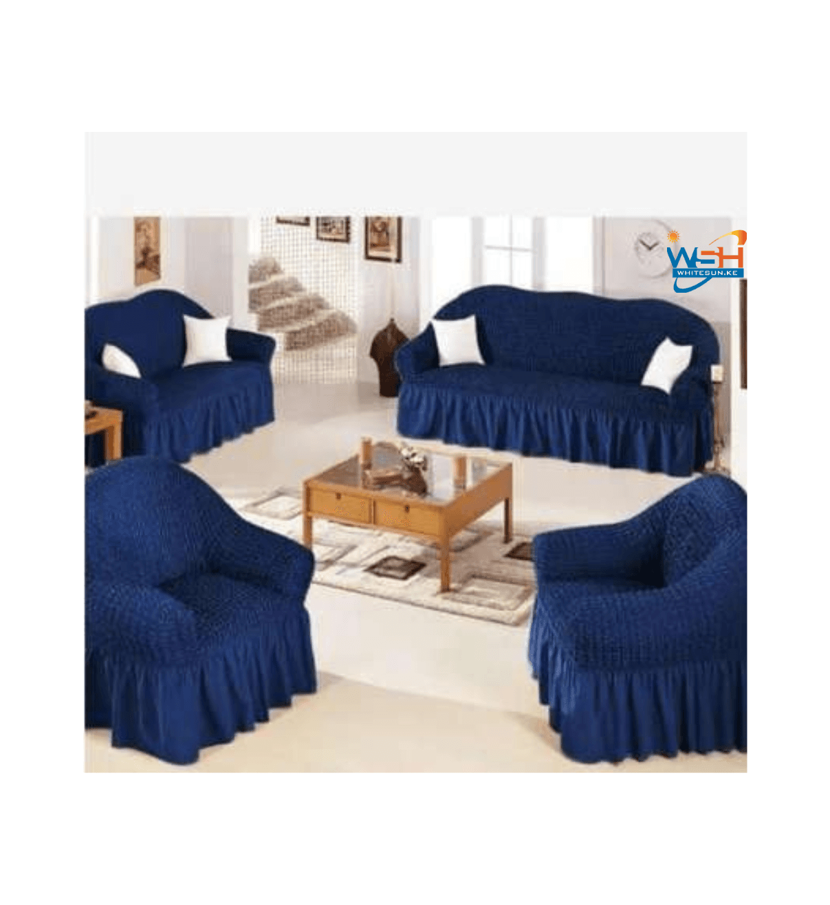 Imported loose covers _3seater Thumbnail 5