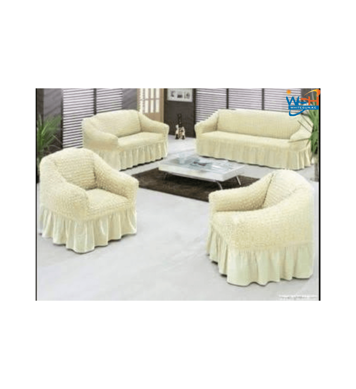 Imported loose covers _3seater Thumbnail 7