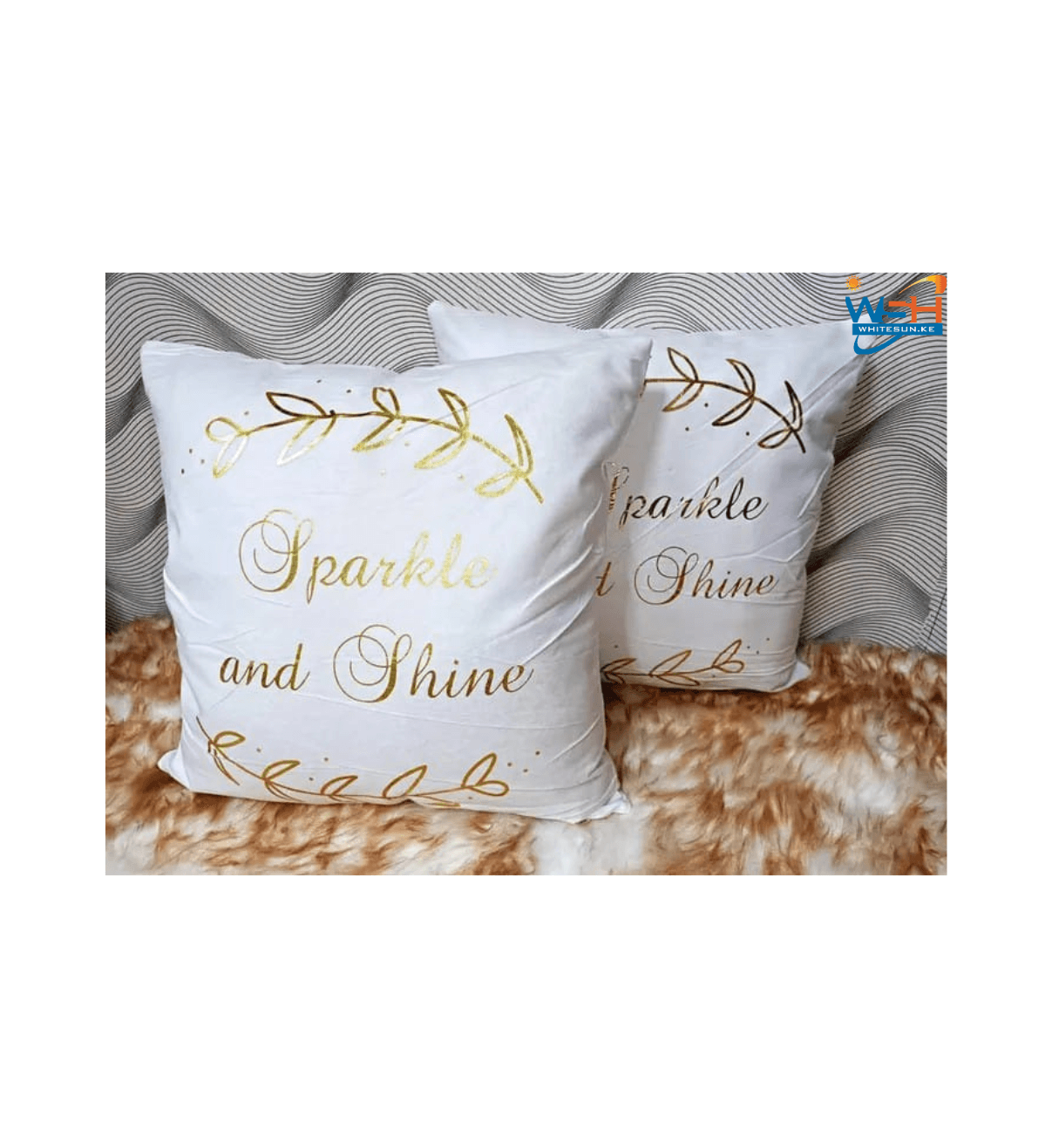 Throw pillow cases