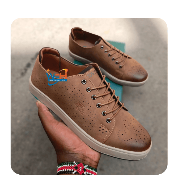 Trendy and Durable Timberland Casual Shoes 2