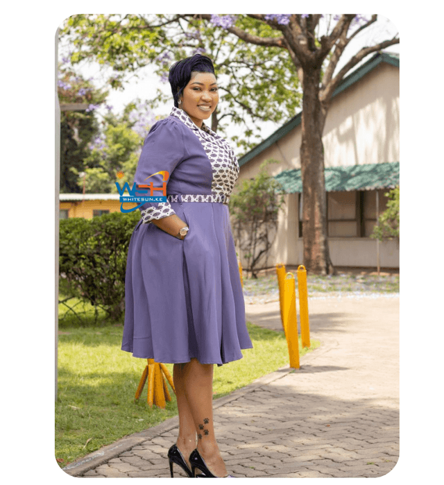 elegant-and-versatile-purple-dress-for-ladies-2