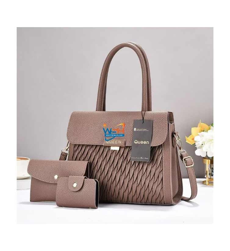 Queen 3 in 1 bags
