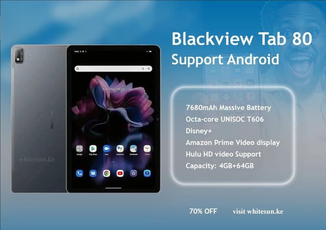 blackview-tab-80-464-128gb-8128gb-unisoc-t606-7680mah-widevine-l1-support-android-tablet-pc