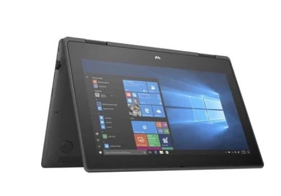 HP ProBook x360 11 G6 2 in 1 Touchscreen Laptop PC Bundle with Core i5-10210Y up to 4GHz, 8GB DDR4, 256GB SSD, HD Display, Webcam, WiFi, Win 10 Pro Thumbnail 3