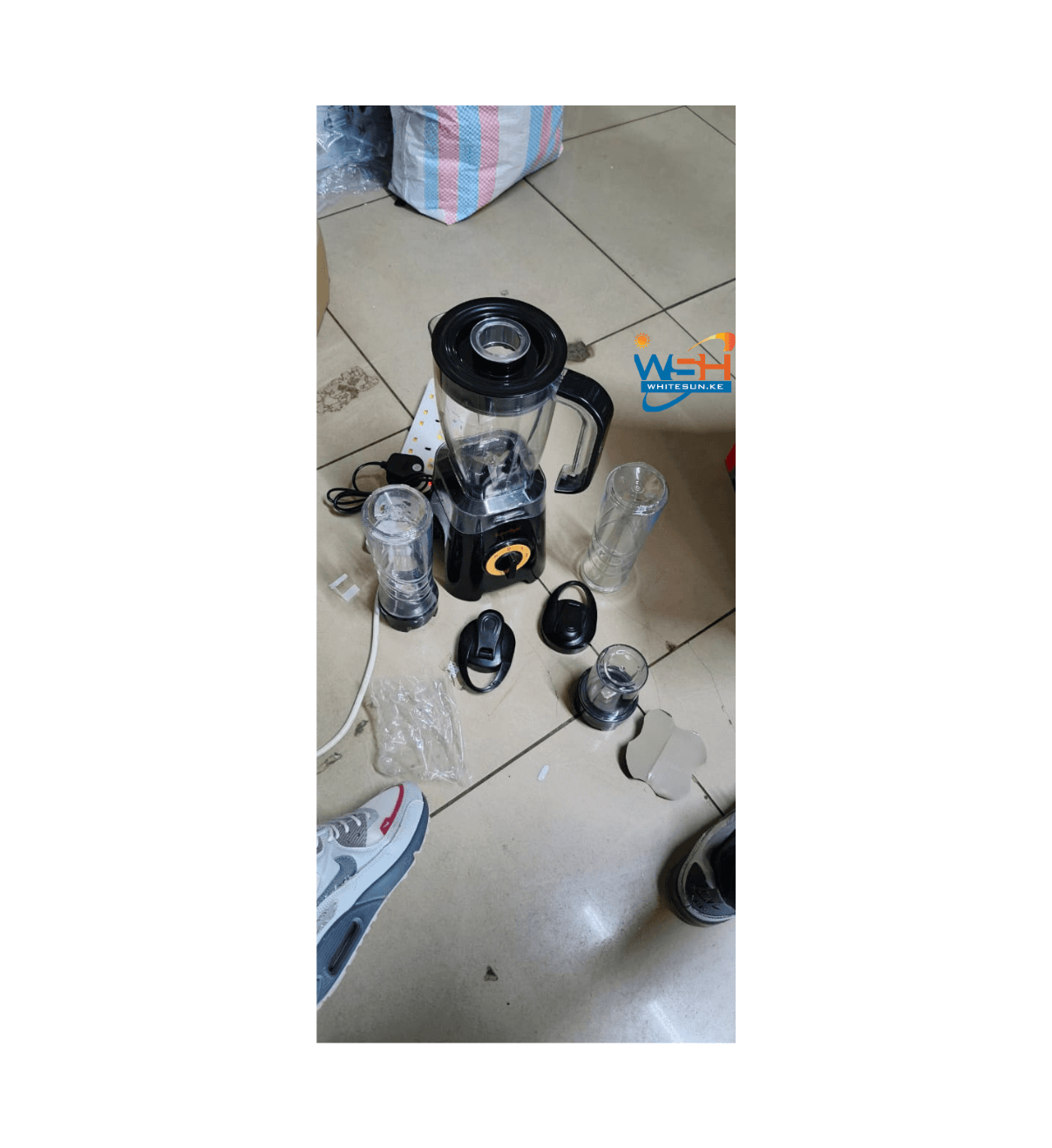 Signature 4in1 Blender