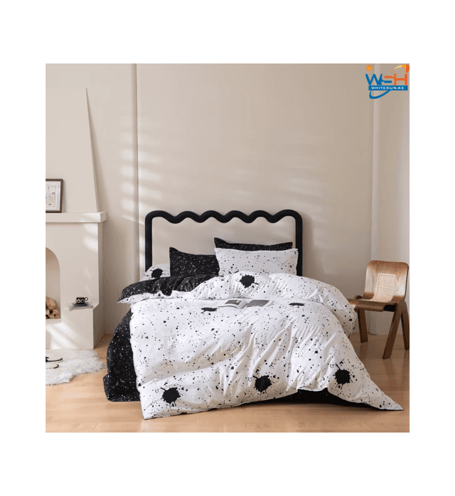 luxury-nordic-style-cotton-microfiber-duvet-cover-sets