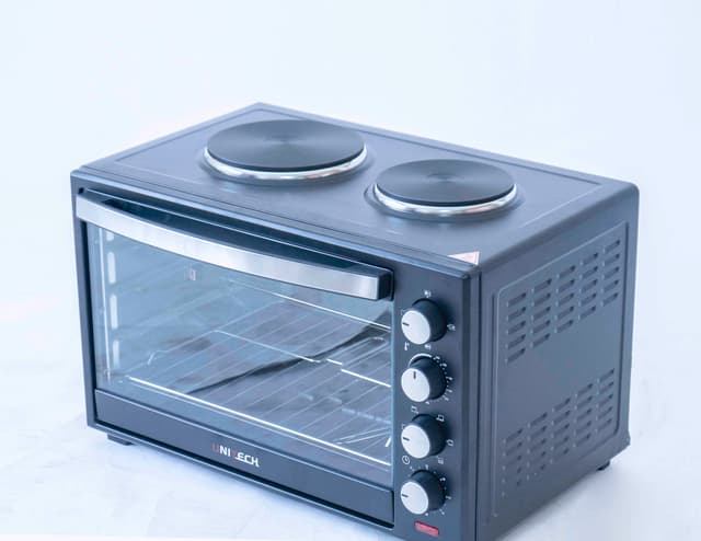whitesun-unitech-48-l-countertop-electric-oven-2-000-w-60-min-auto-shut-off-timer-with-bell-0-250-c-thermostat-dual-hot-plates-rotisserie-tempered-glass-window