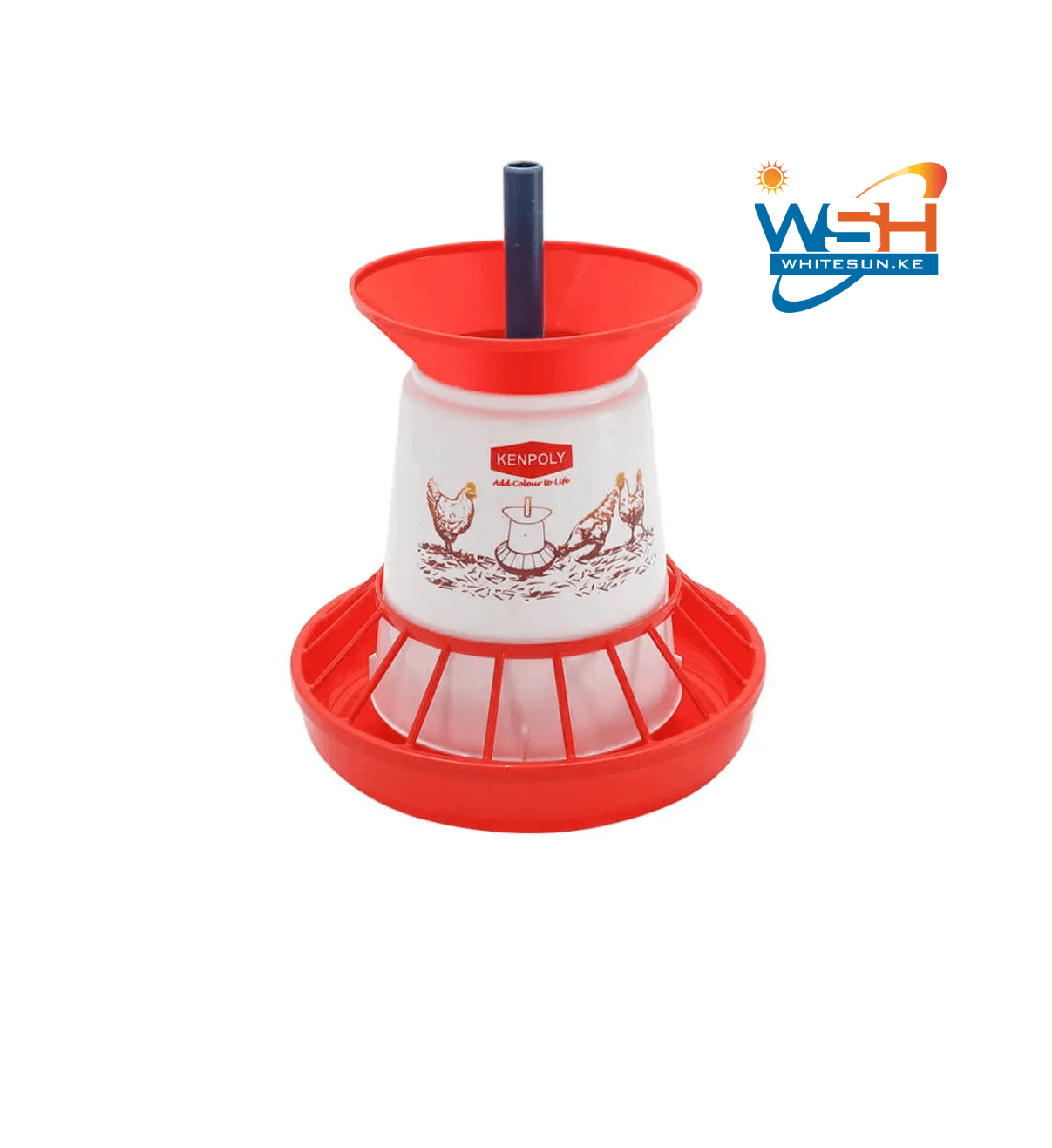 CHICKEN FEEDER NO.2
