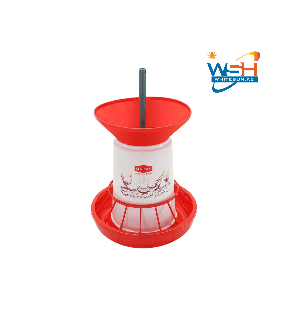 CHICKEN FEEDER NO.3