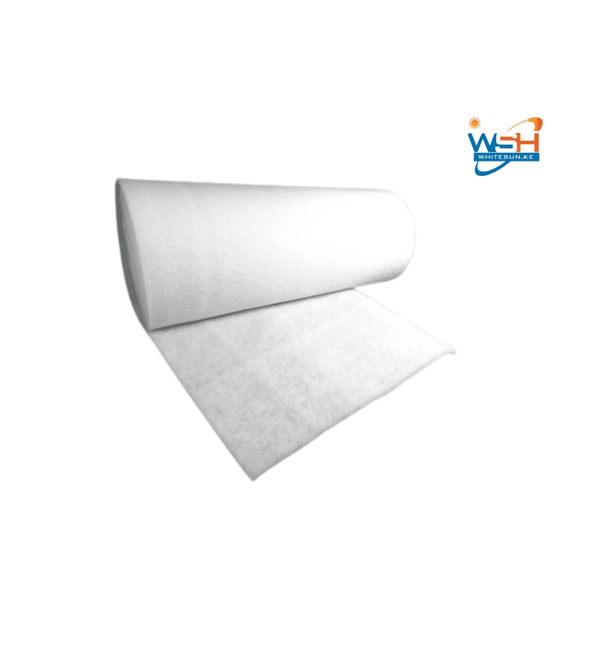 2.15m*25m (250gsm) FIBER DACRON ROLL