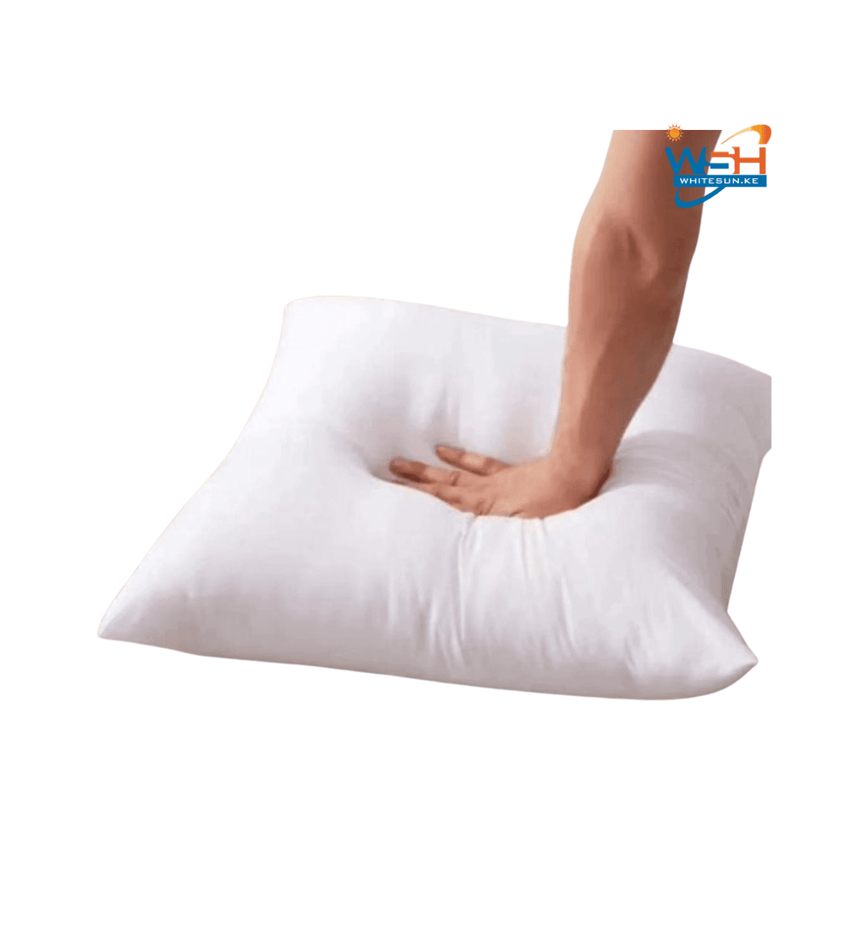Fiber soft cushion 19*19 (45*45cm)