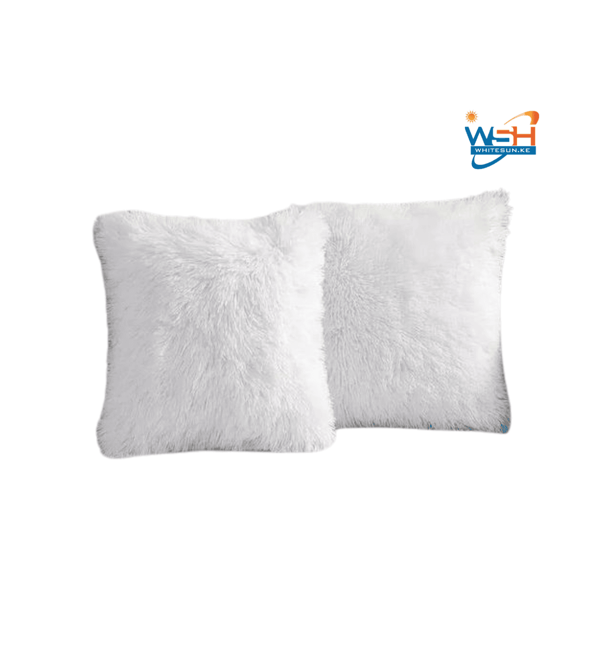 Fluffy Throw Pillow 45*45cm