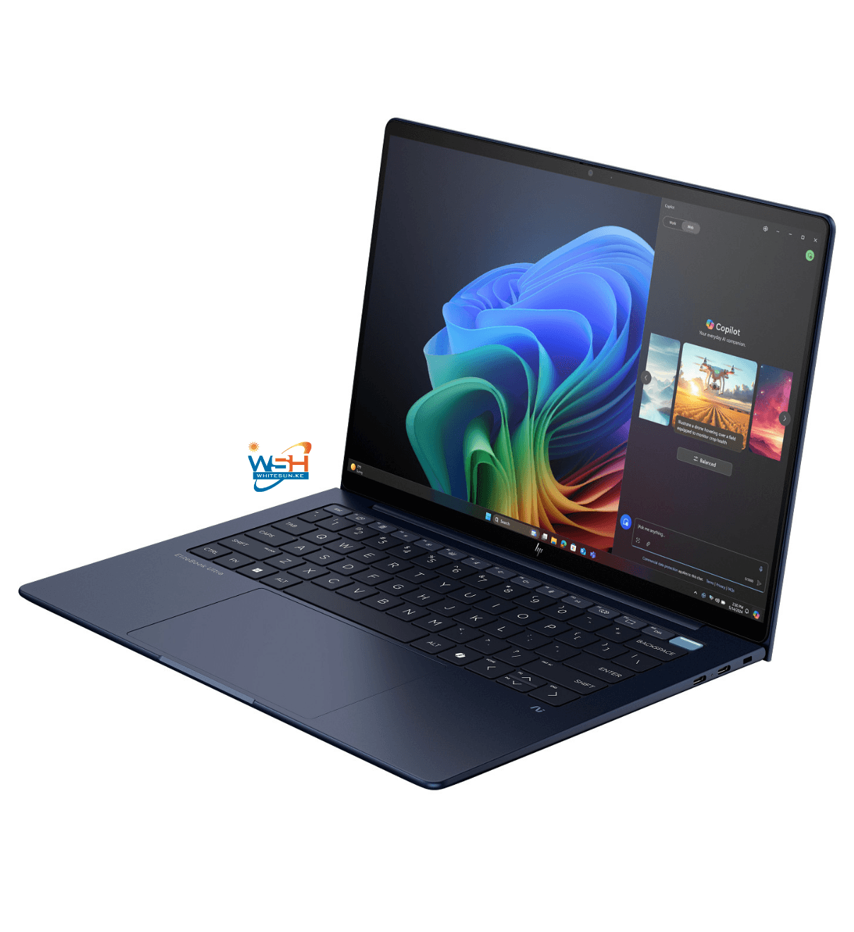 HP EliteBook Ultra G1i 14 inch Next Gen AI PC - Customizable Thumbnail 2