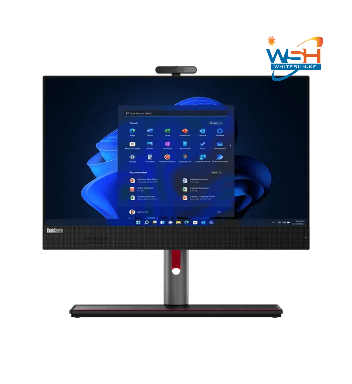 ThinkCentre M90a Gen 3 AIO (23, Intel) Thumbnail 2