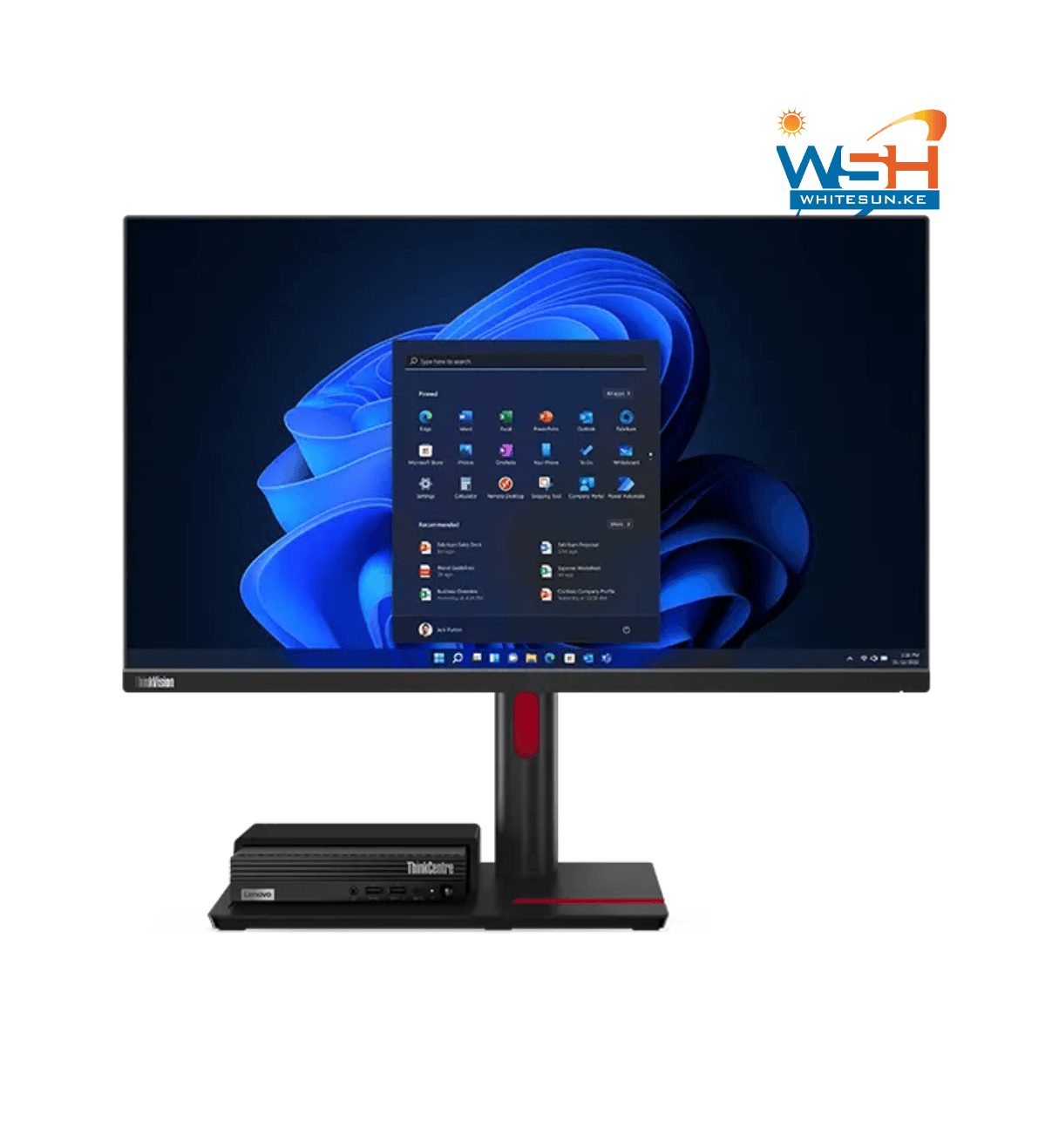 ThinkCentre M70q Gen 3 Tiny (Intel) Thumbnail 3