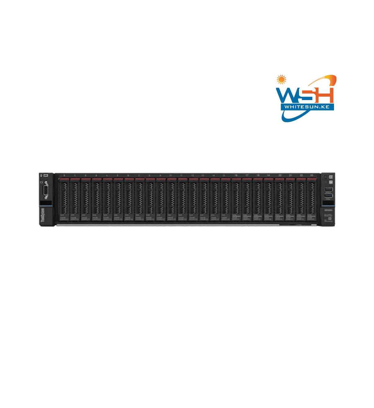 ThinkSystem SR665 Rack Server