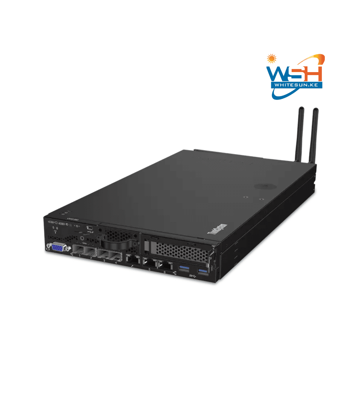 ThinkSystem SE350 Edge Server Thumbnail 6