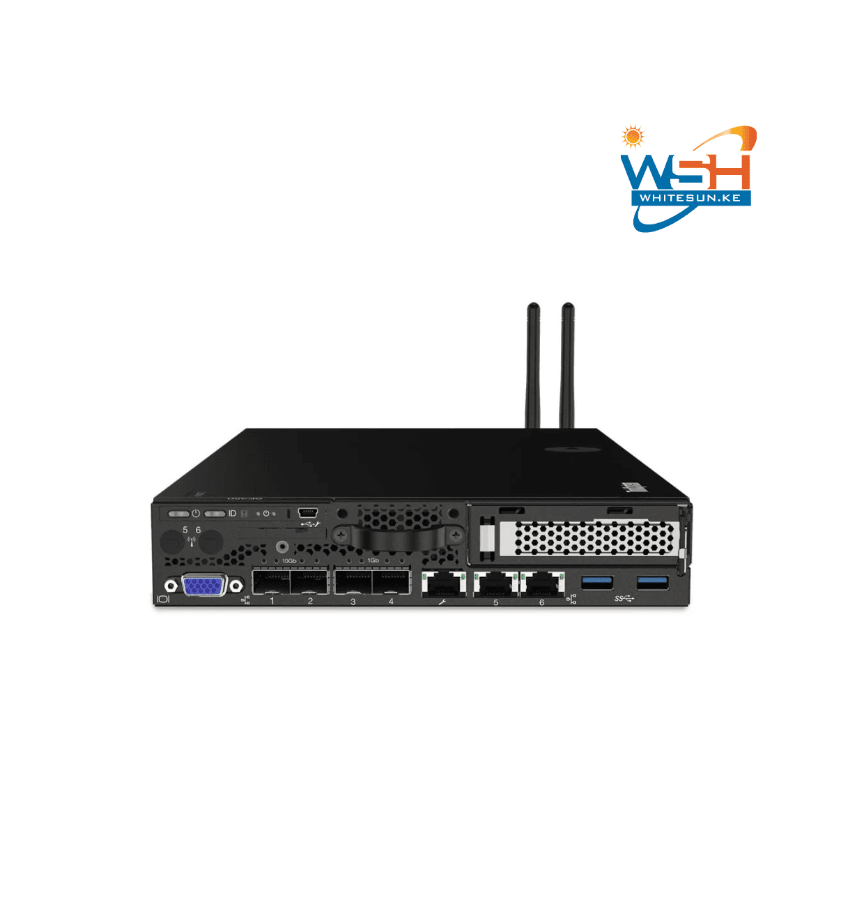 ThinkSystem SE350 Edge Server Thumbnail 7