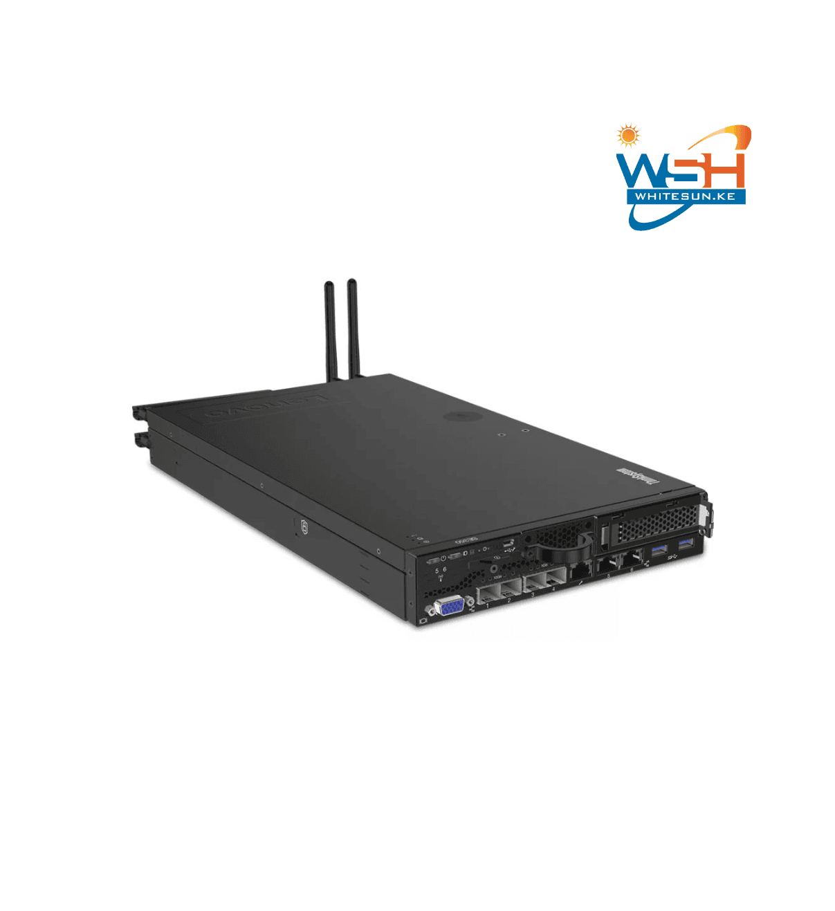 ThinkSystem SE350 Edge Server Thumbnail 9