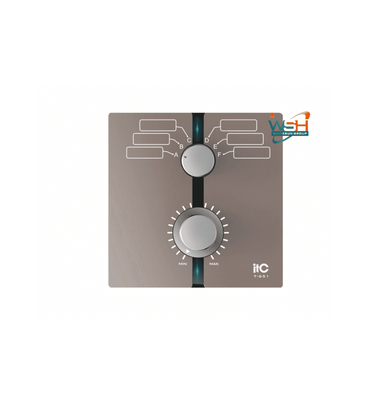 Sound Control Panel  T-651